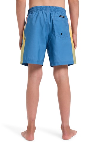 Short de bain - Bleu canard - Quiksilver