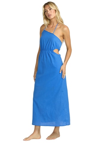 Robe longue - Bleu - Billabong