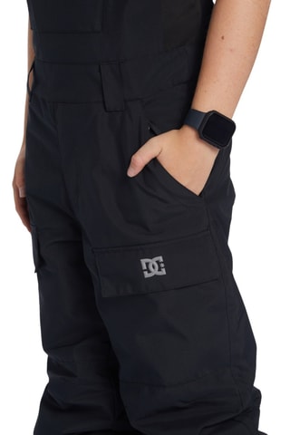 Pantalon de ski - Noir - DC shoes