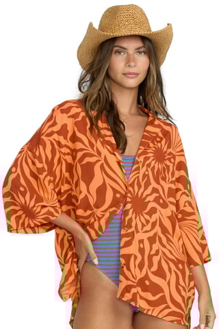 Chemisier - Orange - Billabong