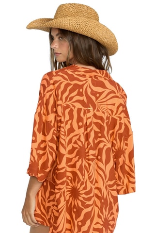 Chemisier - Orange - Billabong