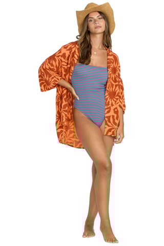 Chemisier - Orange - Billabong