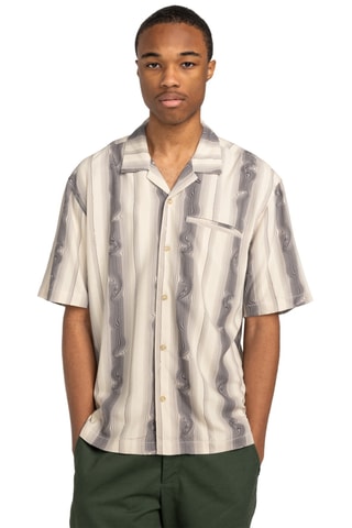 Chemise relaxed - Beige - Element