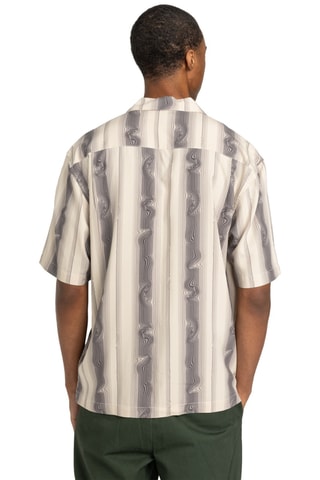 Chemise relaxed - Beige - Element