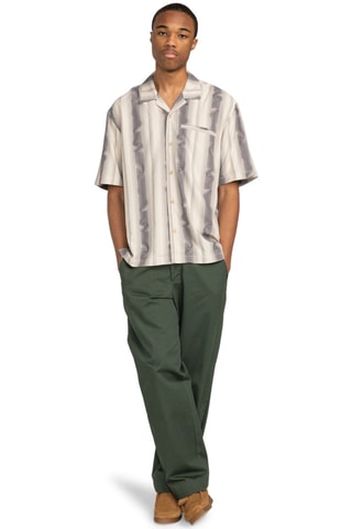 Chemise relaxed - Beige - Element