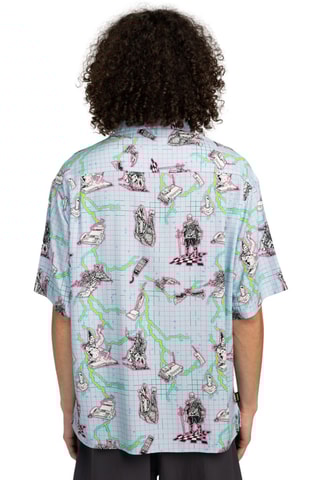 Chemise relaxed - Bleu clair - Element