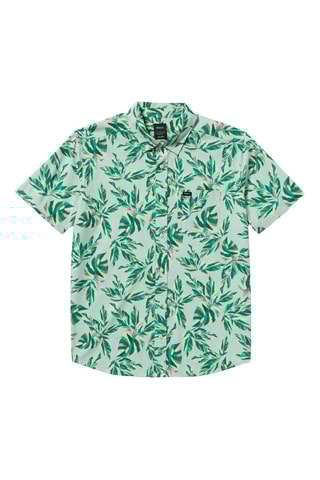 Chemise regular - Vert - RVCA