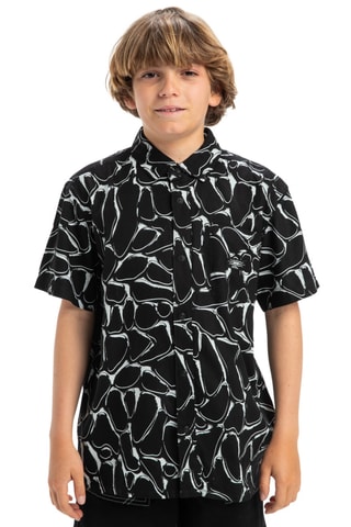 Chemise - Noir - Quiksilver