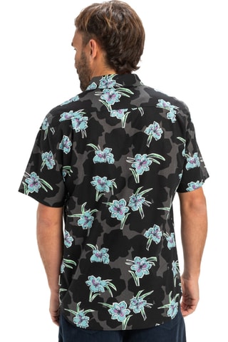 Chemise - Noir et ciel - Quiksilver