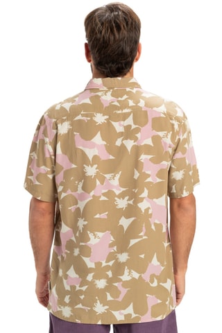 Chemise - Beige et rose poudré - Quiksilver