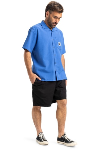 Chemise - Bleu roi - Quiksilver