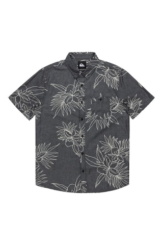 Chemise - Noir chiné - Quiksilver