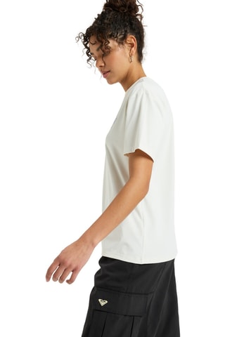 T-shirt loose - Blanc - Roxy