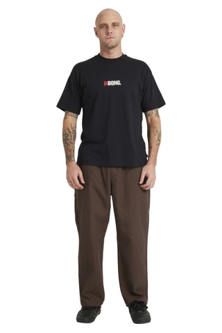 T-shirt - Noir - Billabong