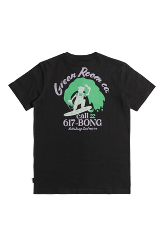 T-shirt - Noir - Billabong