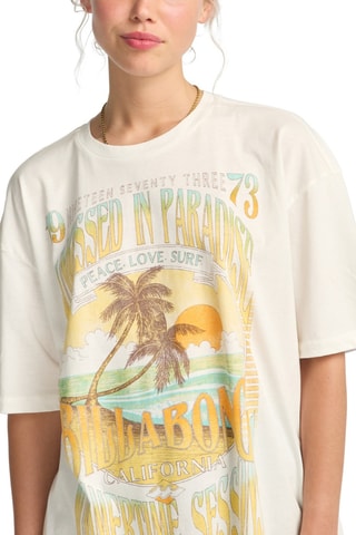 T-shirt - Blanc - Billabong