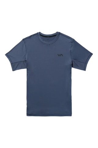T-shirt - Bleu marine - RVCA