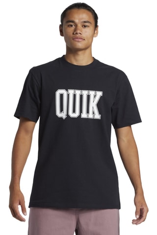 T-shirt - Noir - Quiksilver
