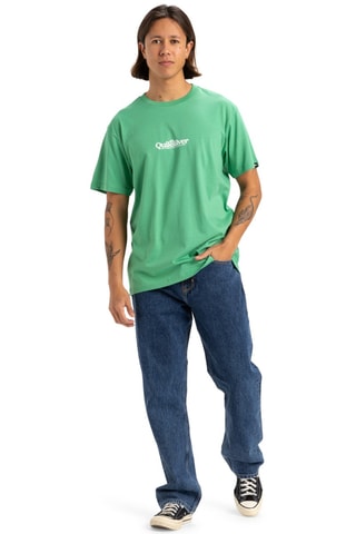 T-shirt - Vert clair - Quiksilver