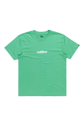 T-shirt - Vert clair - Quiksilver