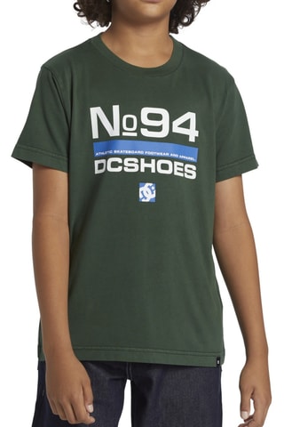 T-shirt - Vert foncé - DC shoes