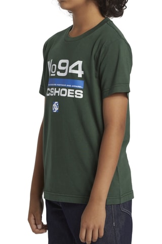T-shirt - Vert foncé - DC shoes