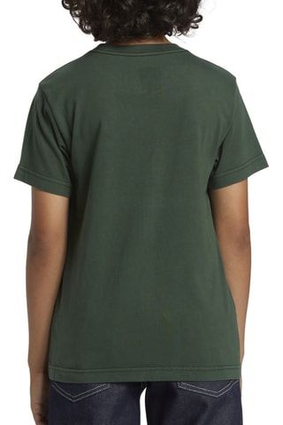T-shirt - Vert foncé - DC shoes