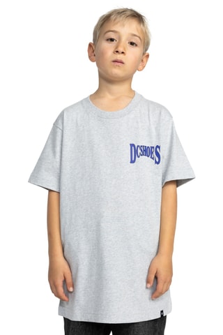 T-shirt - Gris - DC shoes