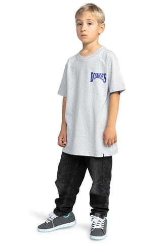T-shirt - Gris - DC shoes