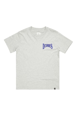 T-shirt - Gris - DC shoes