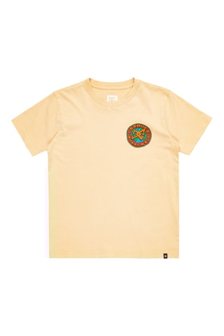 T-shirt - Beige - DC shoes