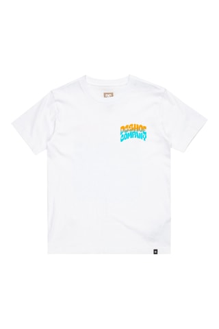 T-shirt - Blanc - DC shoes