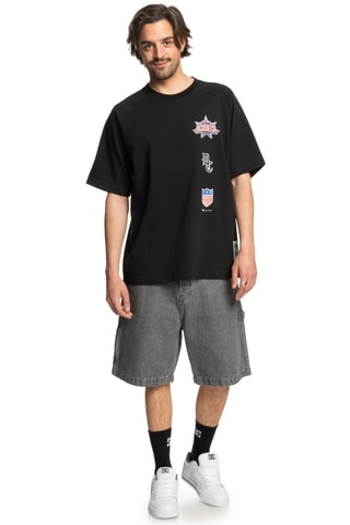 T-shirt - Noir - DC shoes
