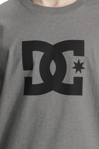 T-shirt - Gris foncé chiné - DC shoes