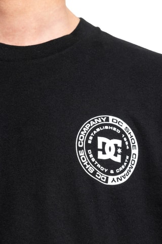 T-shirt - Noir - DC shoes