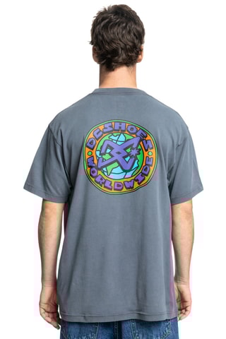 T-shirt - Noir - DC shoes