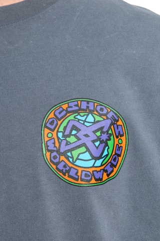 T-shirt - Noir - DC shoes