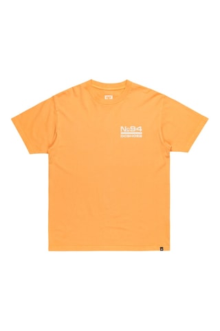T-shirt - Orange - DC shoes