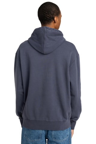 Sweat à capuche - Bleu - Element