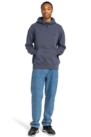 Sweat à capuche - Bleu - Element