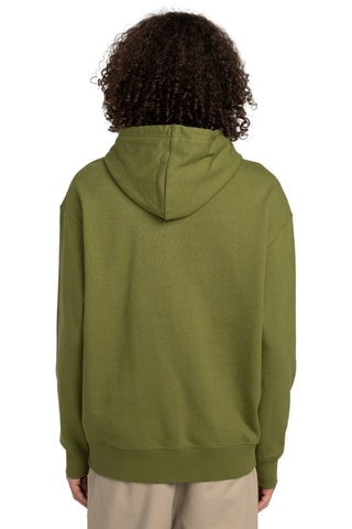Sweat à capuche - Vert - Element