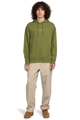 Sweat à capuche - Vert - Element