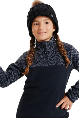 Sweat polaire - Noir - Roxy