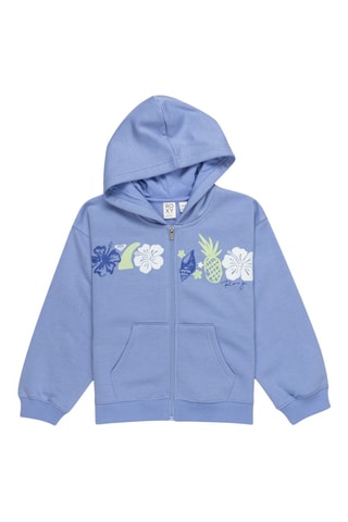 Sweat à capuche - Violet - Roxy