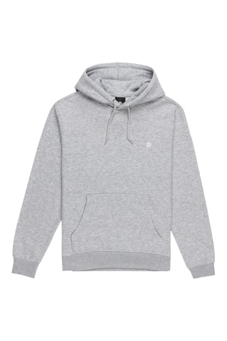 Sweat à capuche - Gris clair chiné - Element