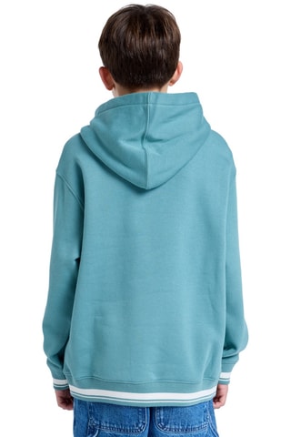 Sweat à capuche - Bleu canard - Element