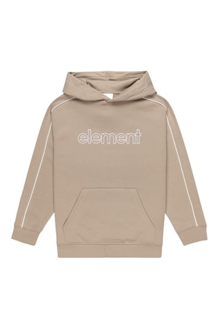 Sweat à capuche - Beige - Element