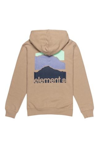 Sweat à capuche - Beige - Element