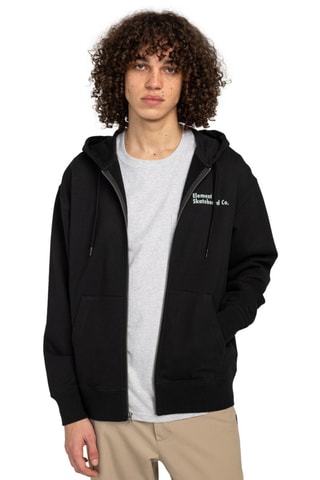 Sweat à capuche - Noir - Element