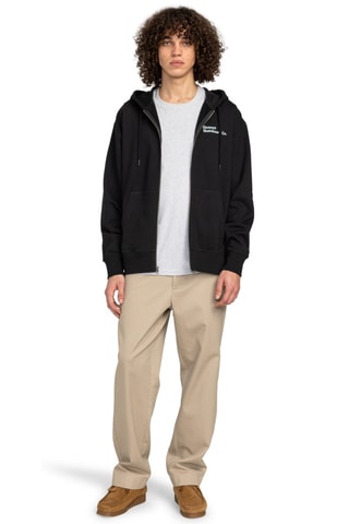 Sweat à capuche - Noir - Element